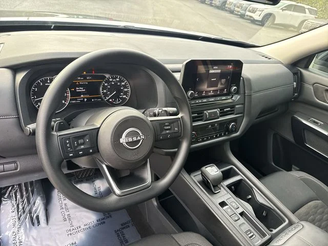 Used 2024 Gray Nissan S image 16