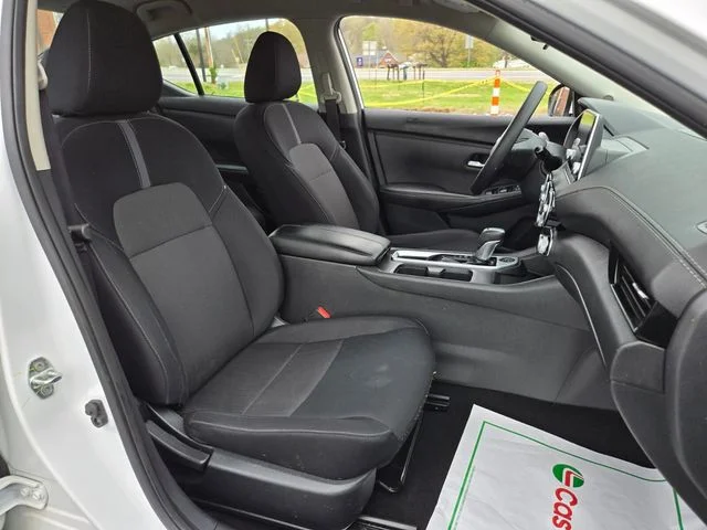 Used 2024 White Nissan SV image 19