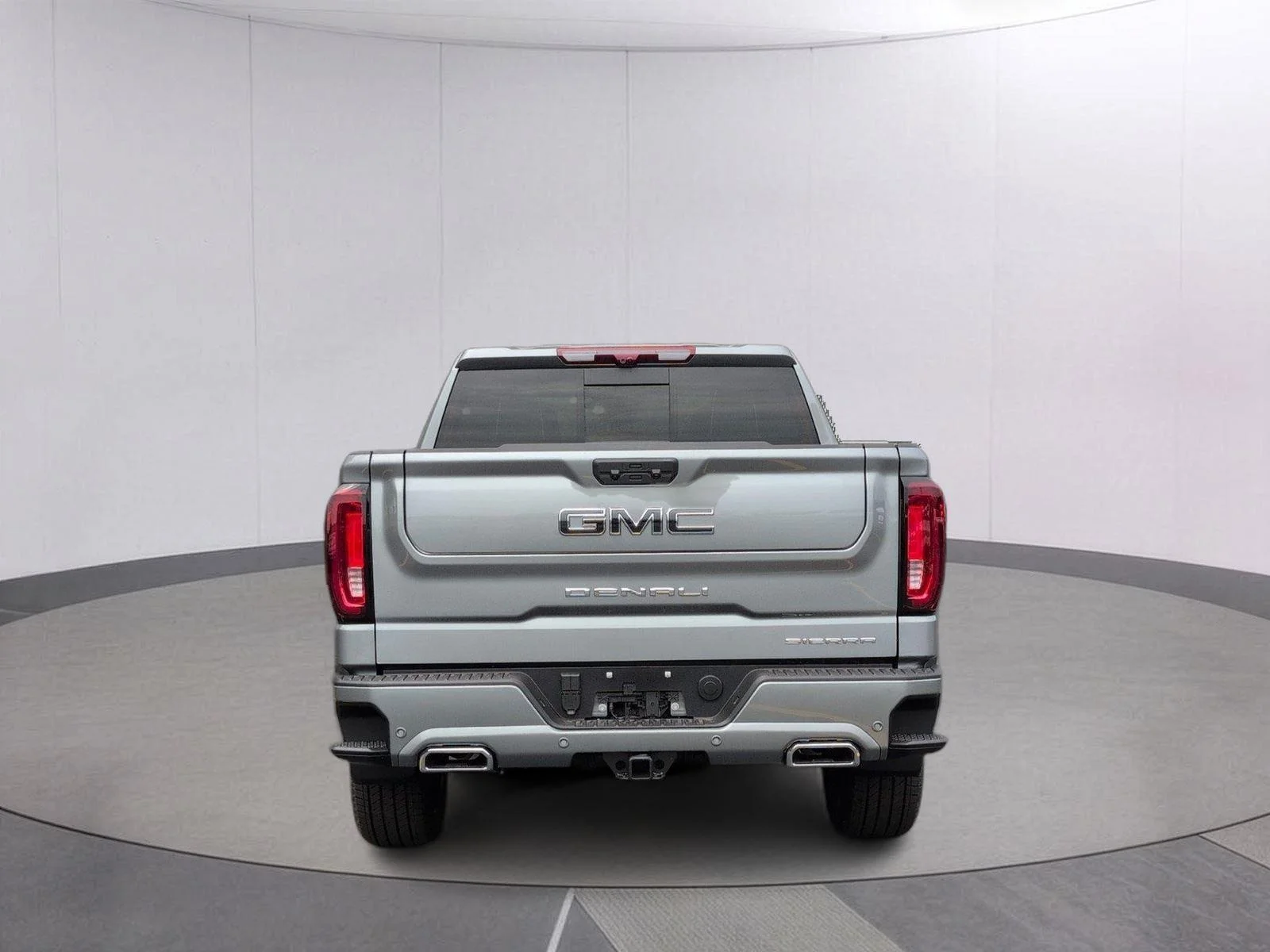 New 2026 Sterling Metallic GMC Denali Ultimate image 4