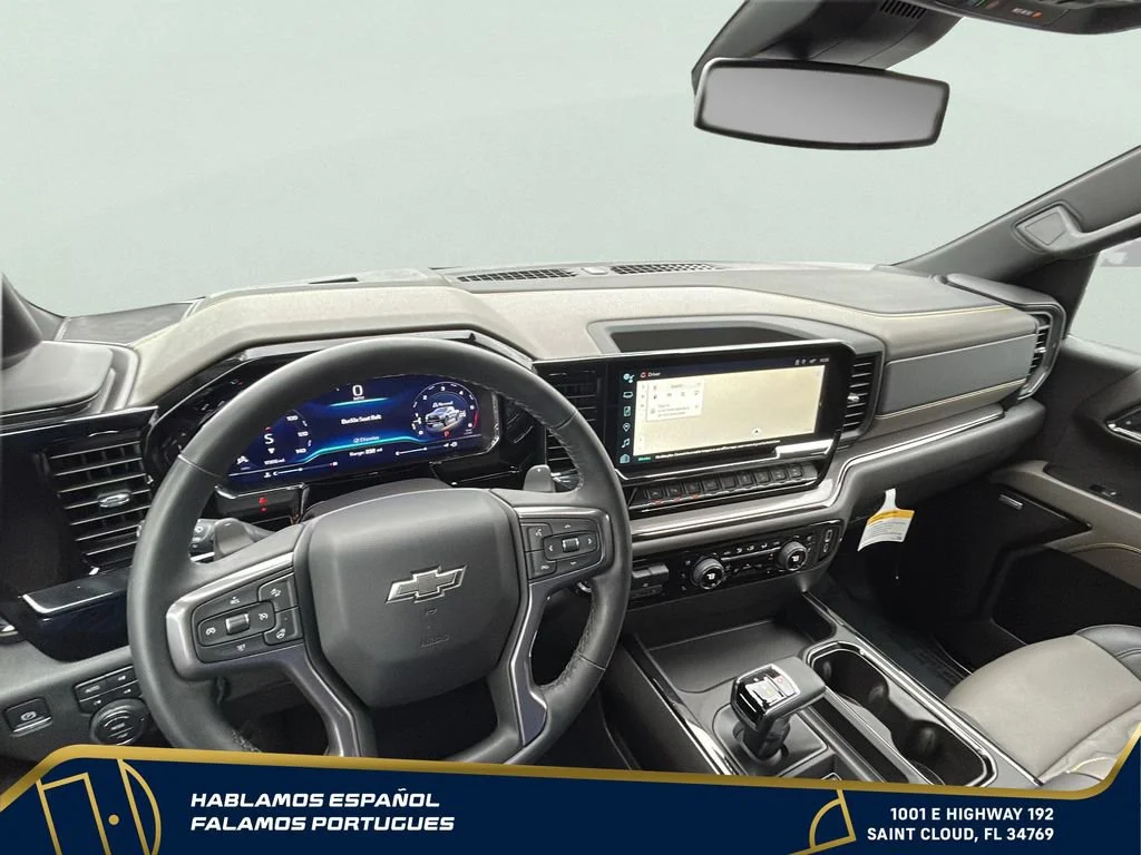 Used 2024 Black Chevrolet ZR2 image 18