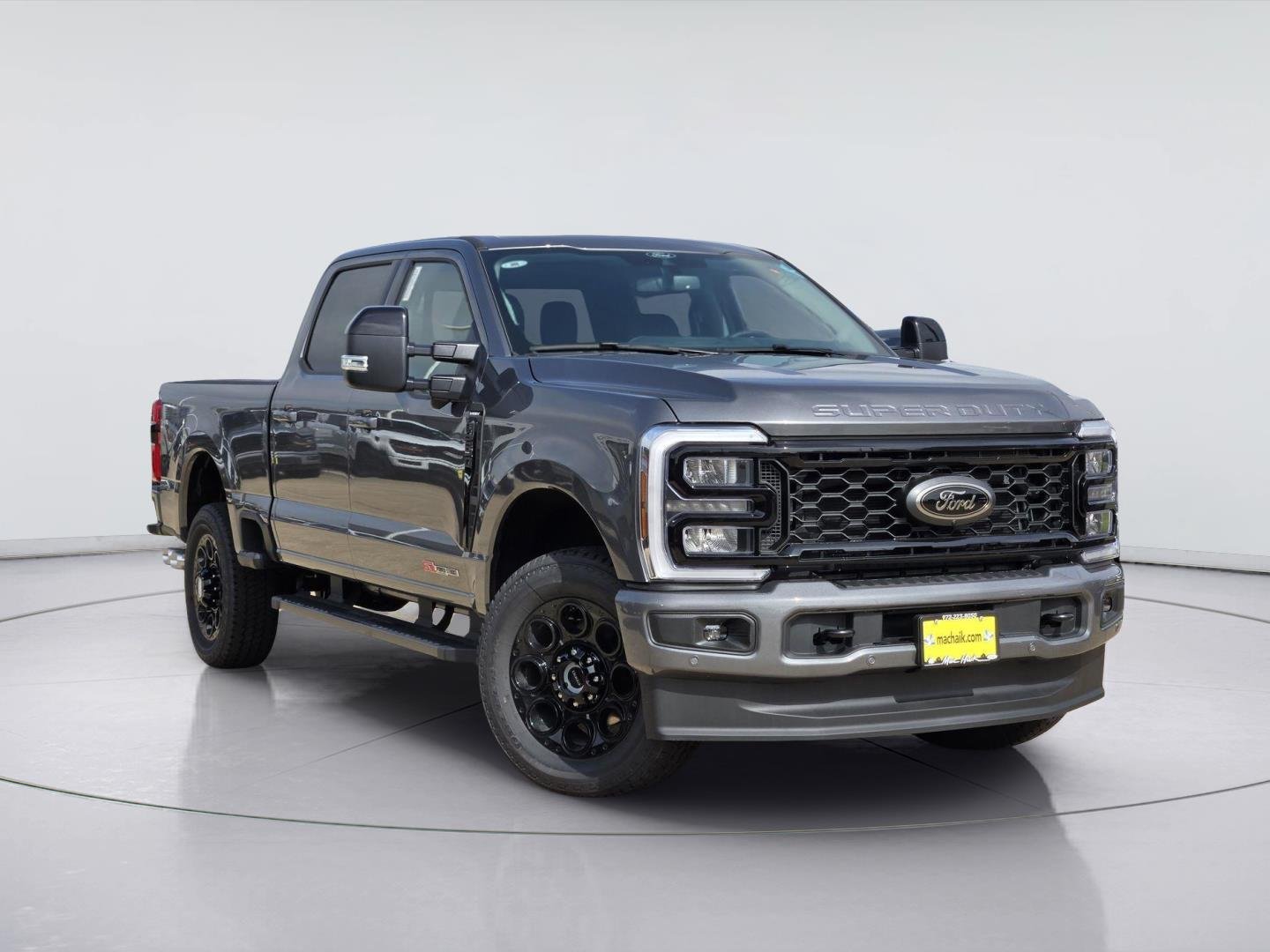 New 2026 Carbonized Gray Metallic Ford F-250® Lariat® image 1