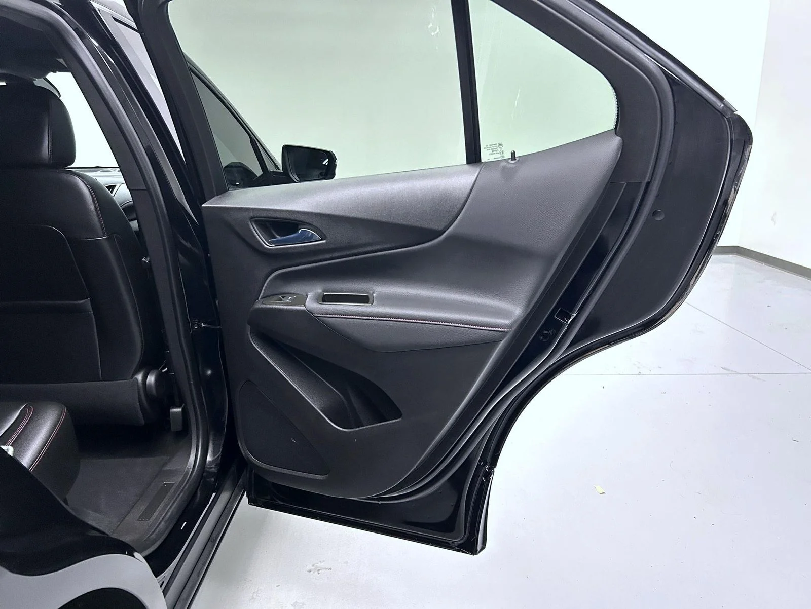 Used 2024 Black Chevrolet RS image 17