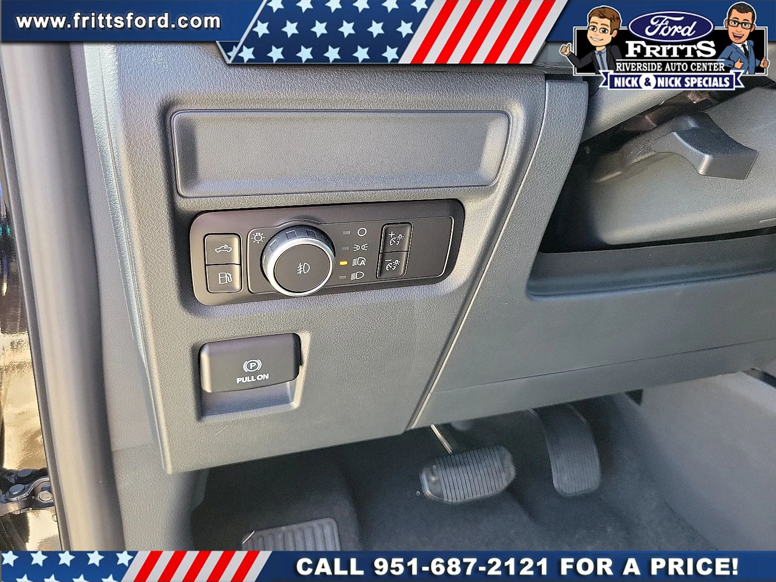 New 2026 Agate Black Metallic Ford STX® image 13