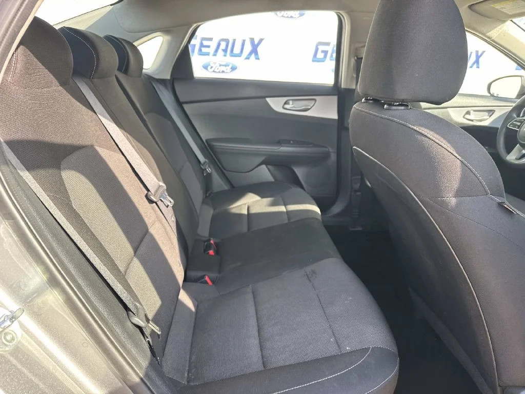 Used 2024 Gray Kia LXS image 15