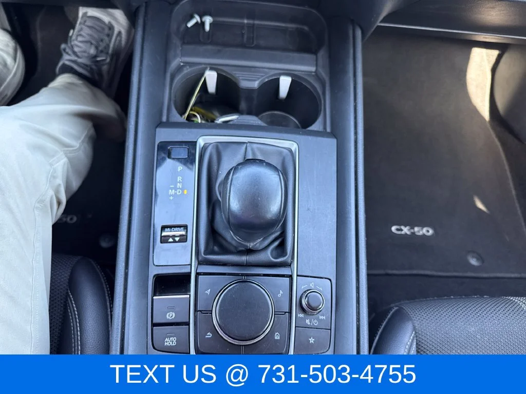 Used 2025 Black Mazda 2.5 S Preferred Package image 20