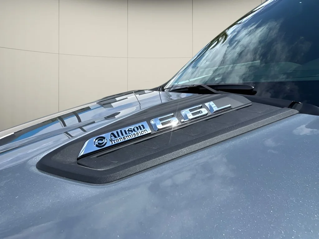 New 2026 Sterling Gray Metallic Chevrolet Custom image 33