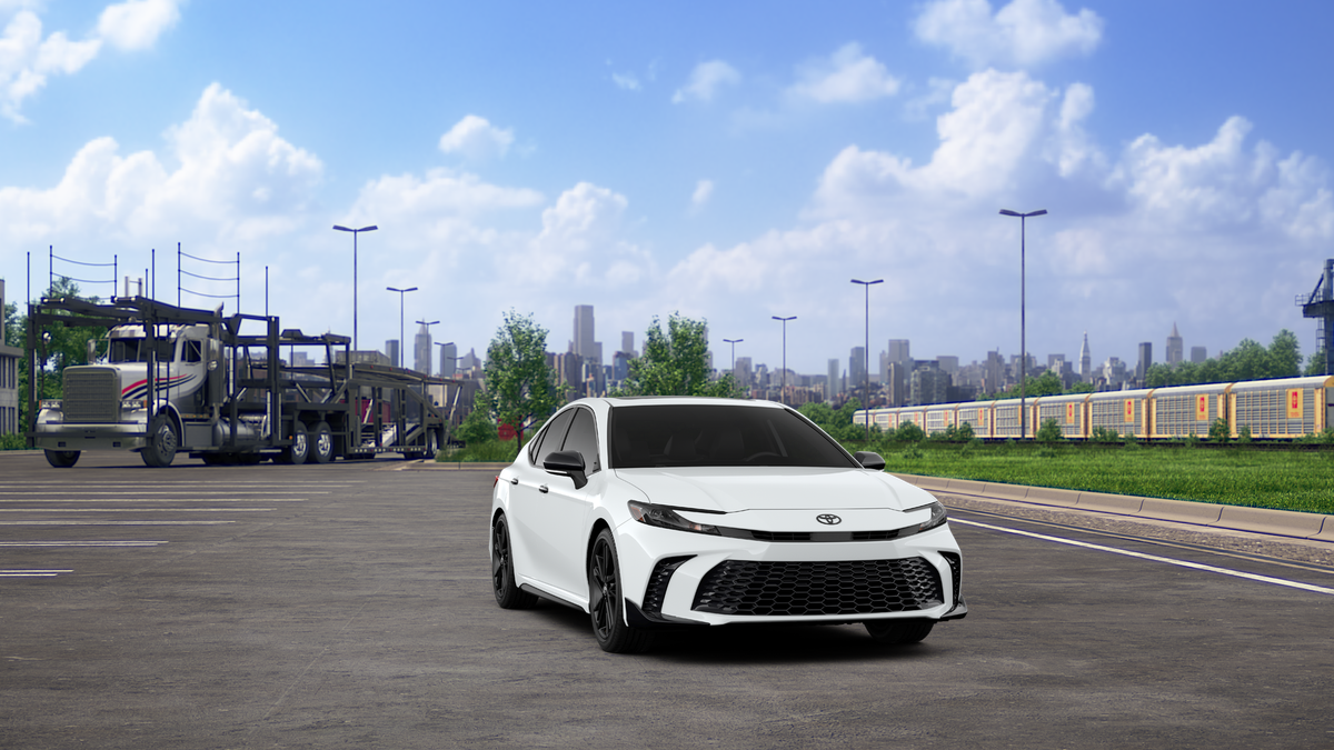 New 2027 Ice Cap Toyota Nightshade image 16