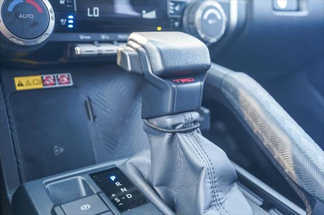Certified Used 2025 HERITAGE BLUE Toyota  image 22
