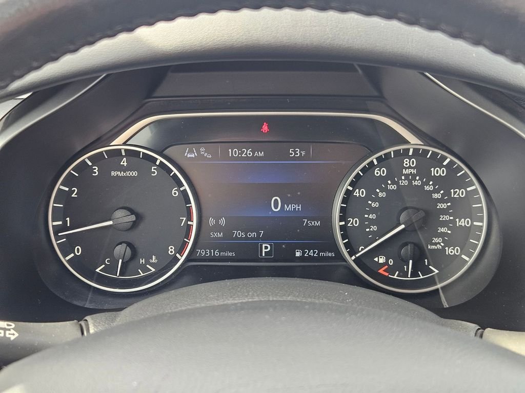 Used 2023 Gun Metallic Nissan SV image 14