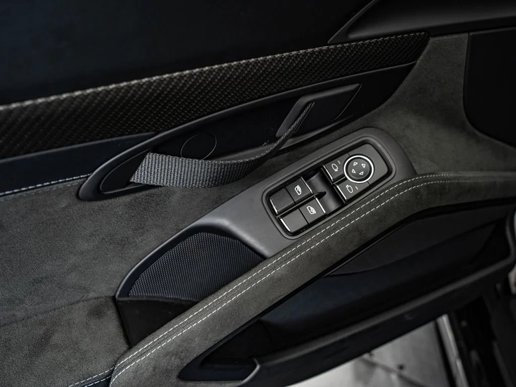 Certified Used 2024 Black Porsche GT4 RS image 39