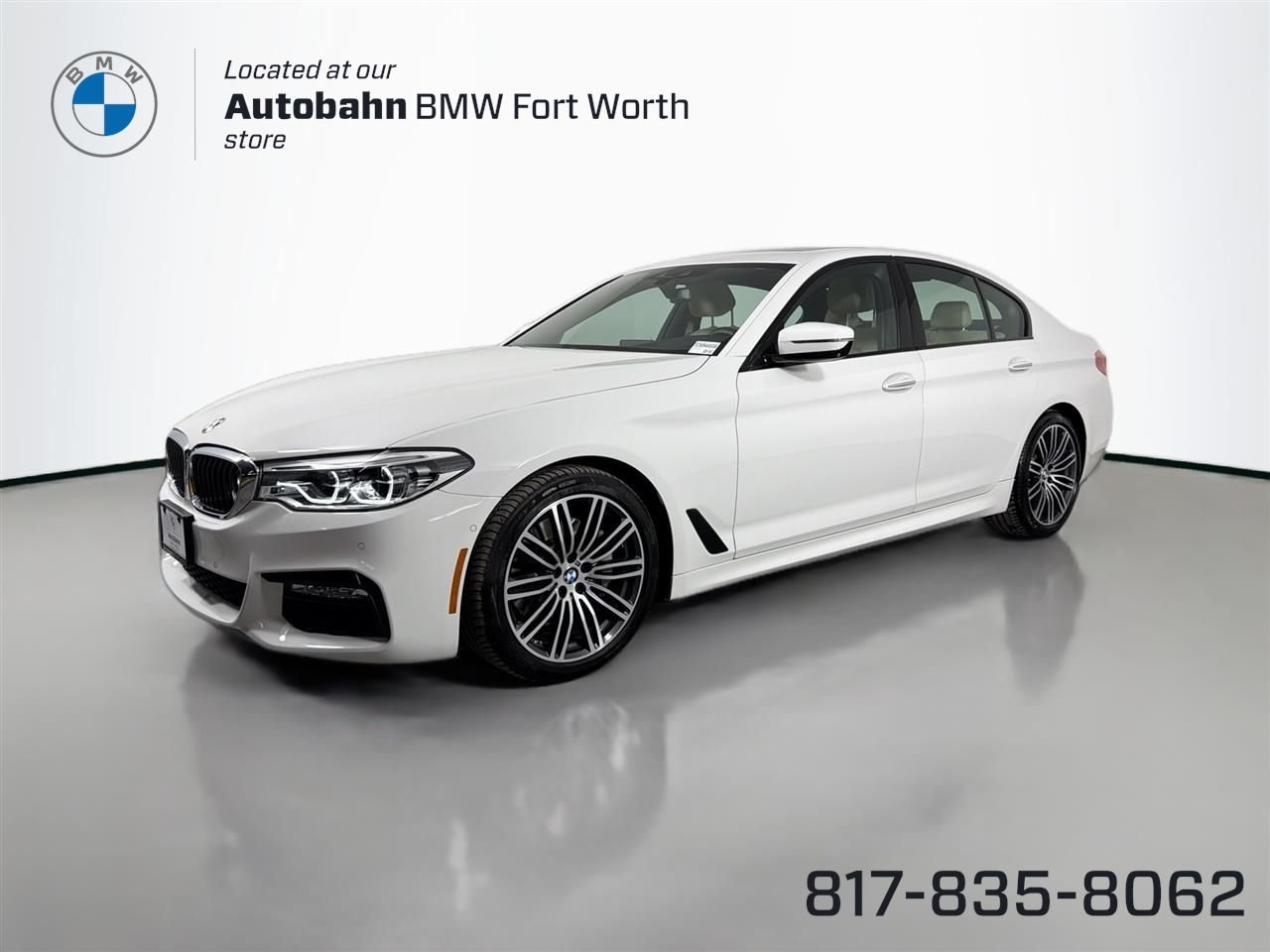 2017 BMW 5 Series