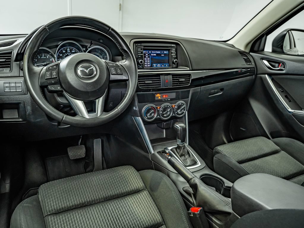 Used 2015 Meteor Gray Mica Mazda Touring image 31