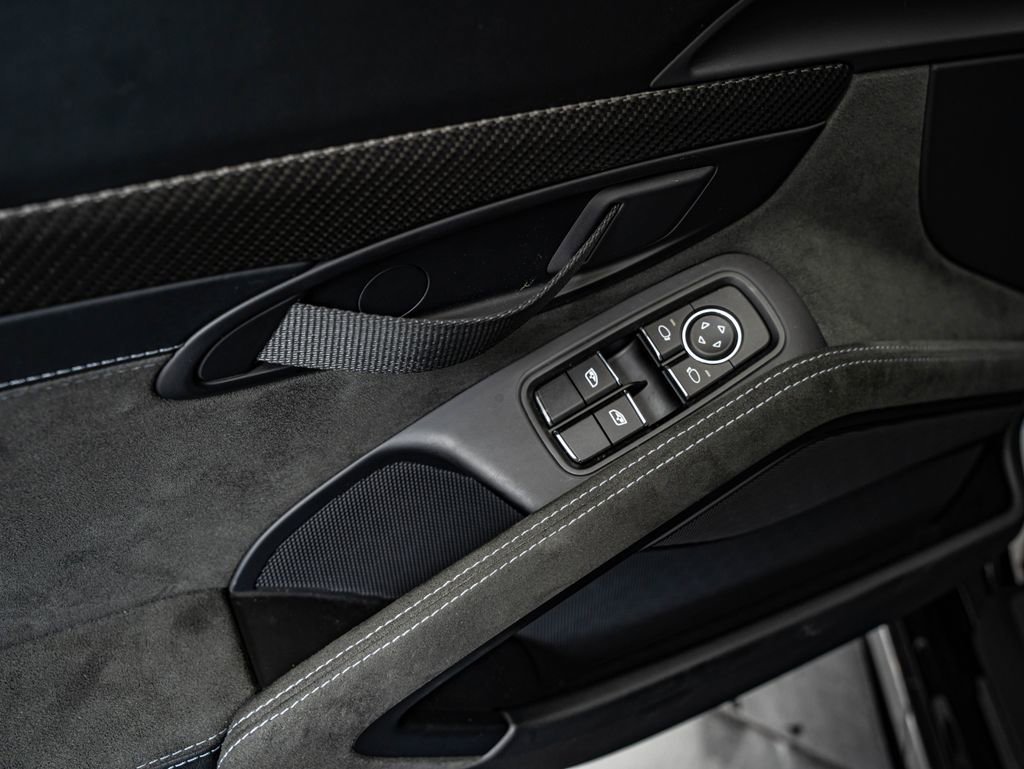Certified Used 2024 Black Porsche GT4 RS image 39