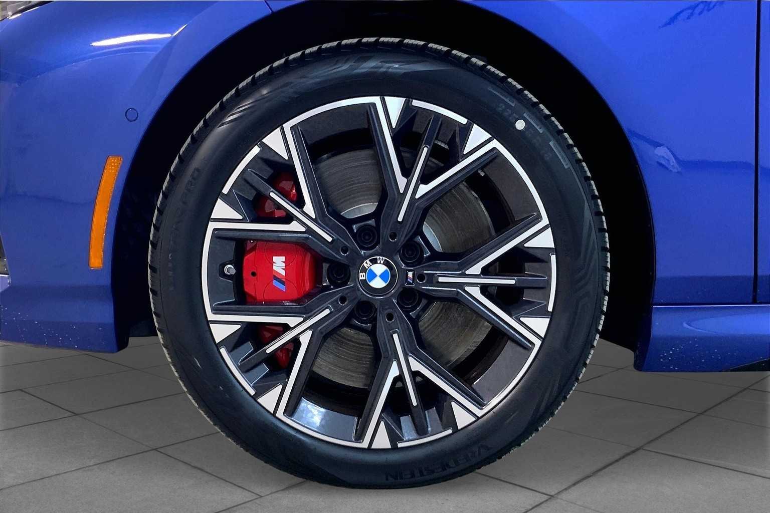 New 2025 Portimao Blue Metallic BMW M235 xDrive image 11