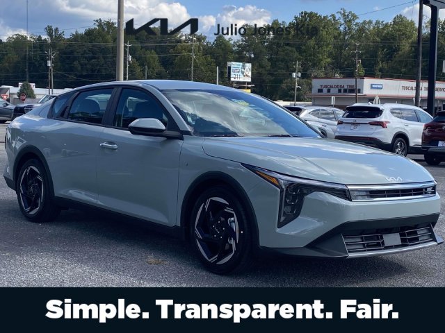 2026 Kia K4