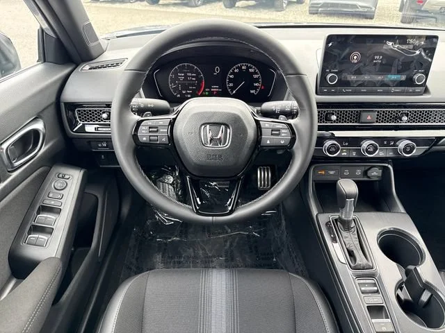 New 2026 Urban Gray Pearl Honda Sport image 14