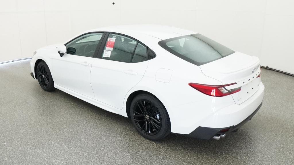 New 2026 Ice Cap Toyota SE image 9