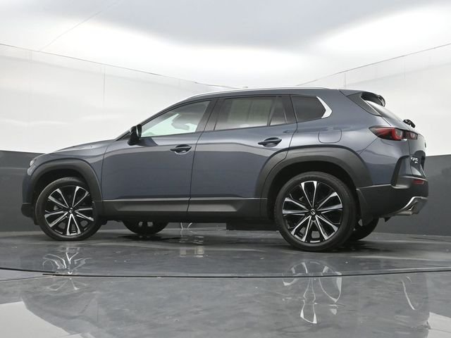 Certified Used 2025 Polymetal Gray Mazda 2.5 Turbo Premium Package image 30