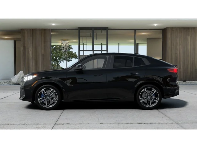 New 2027 Black Sapphire Metallic BMW  image 4
