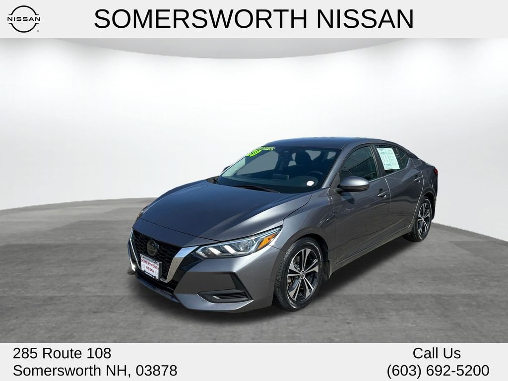 2020 Nissan Sentra