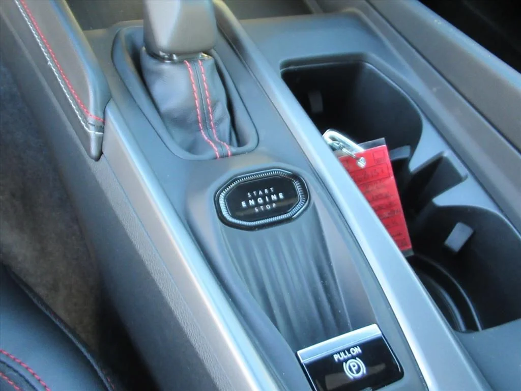 New 2026 Diamond Black Crystal Pearlcoat Dodge Scat Pack image 24