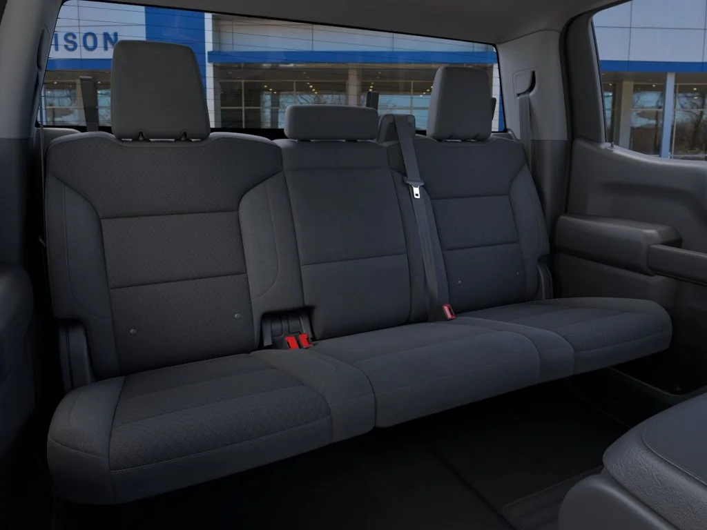 2026 Chevrolet Silverado 1500 Custom - Photo 17