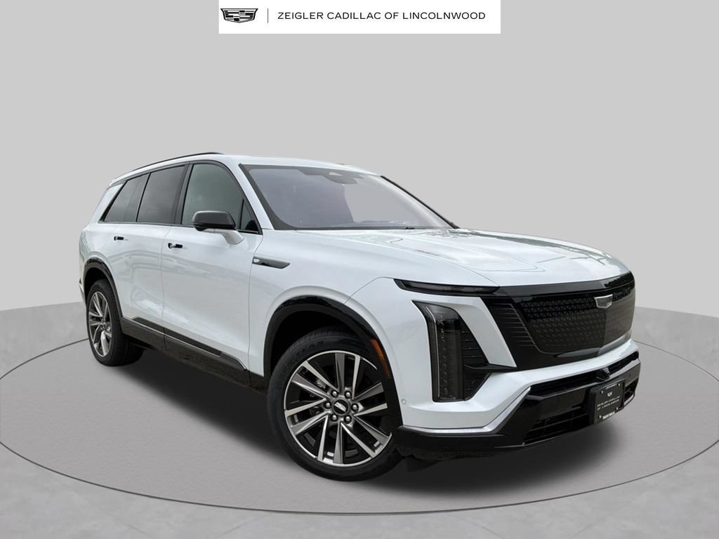 2027 Cadillac VISTIQ Sport