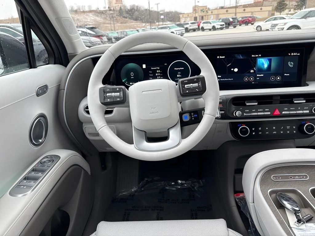 New 2026 Gray Hyundai SEL Premium image 13
