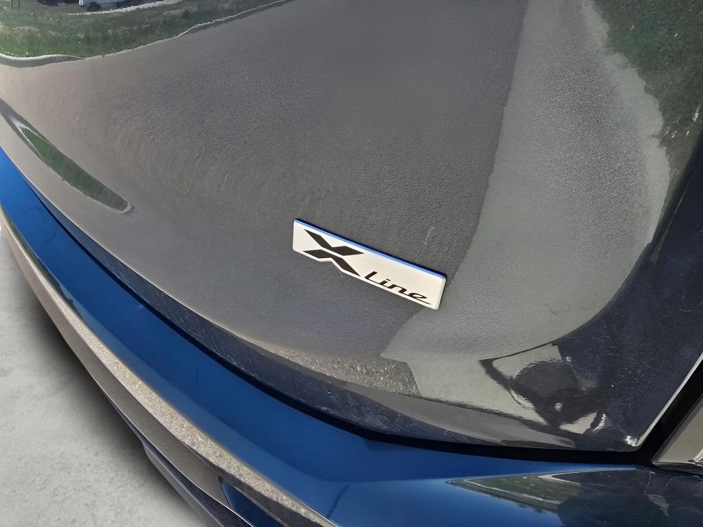 Used 2024 Gravity Gray Kia EX X-Line image 28