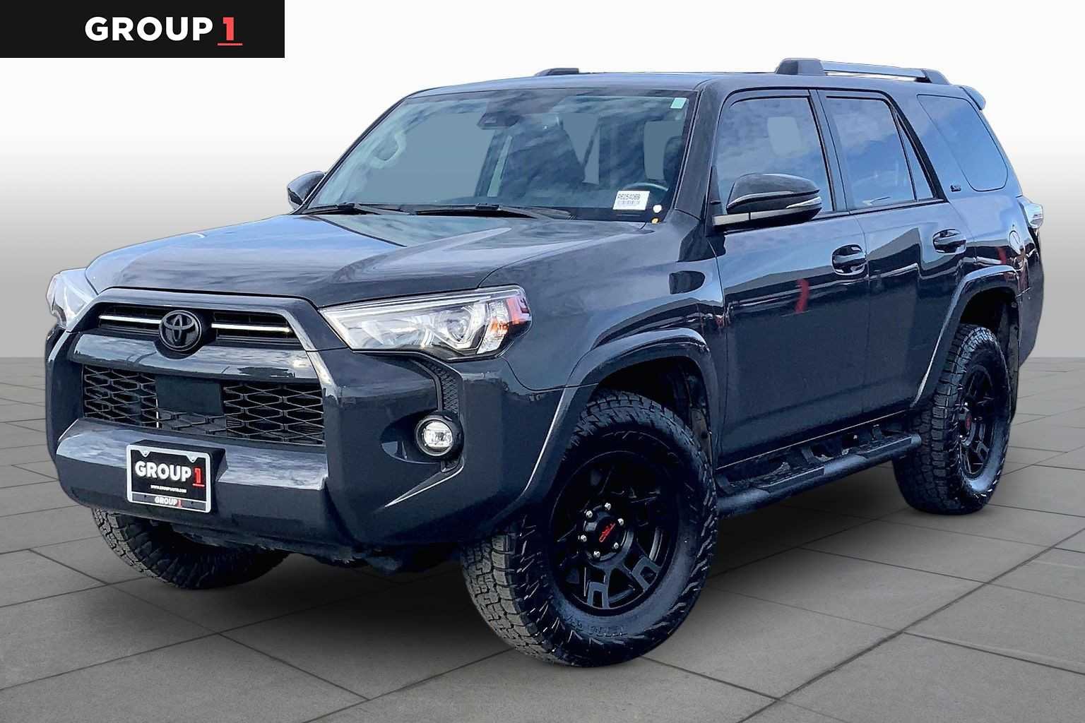 2024 Toyota 4Runner SR5 Premium