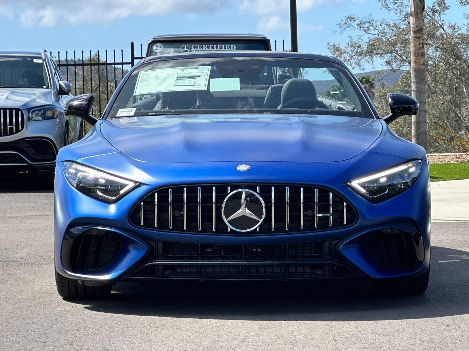2025 Mercedes-Benz SL Mercedes-AMG - Photo 8