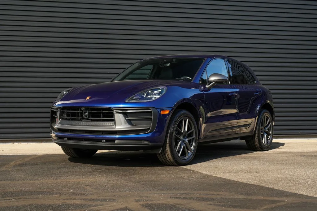 2026 Porsche Macan T