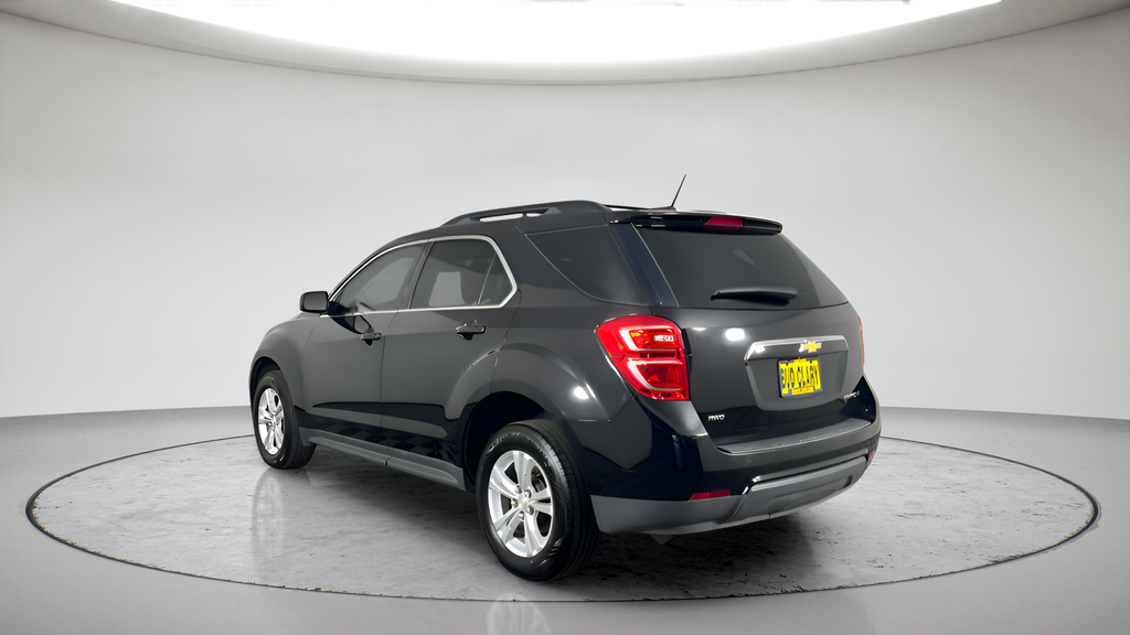 Used 2016 Black Metallic Chevrolet LT image 5
