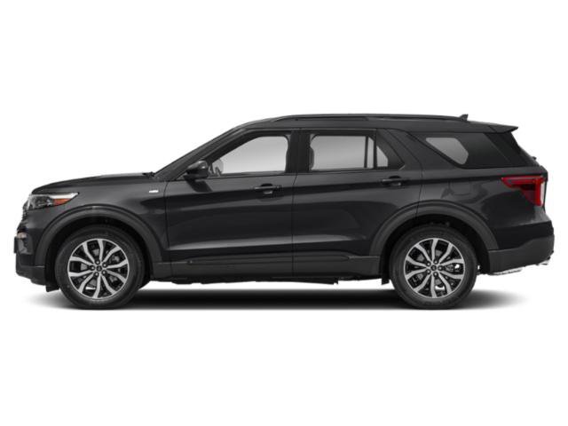 Used 2024 Gray Metallic Ford ST-Line image 3