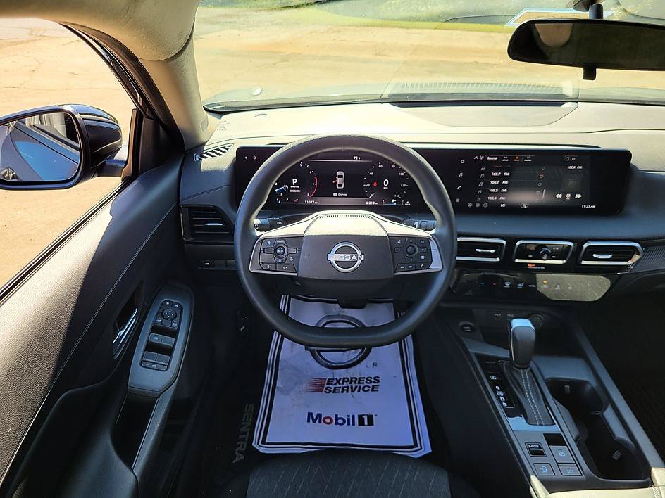 Certified Used 2026 Gun Metallic Nissan SV image 28