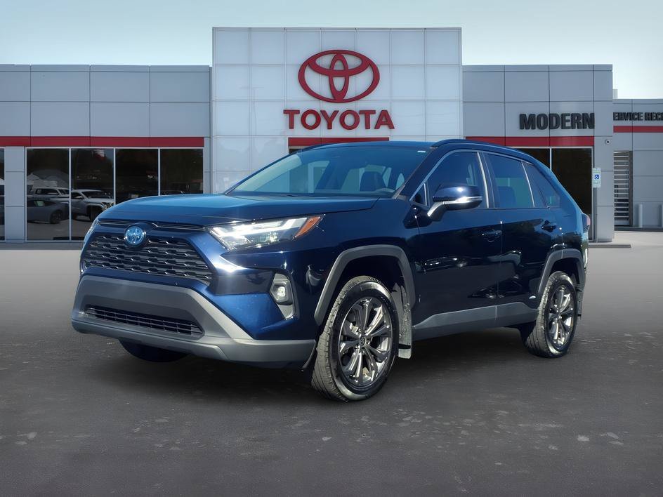 Used 2024 Blueprint Toyota Hybrid XLE Premium image 1