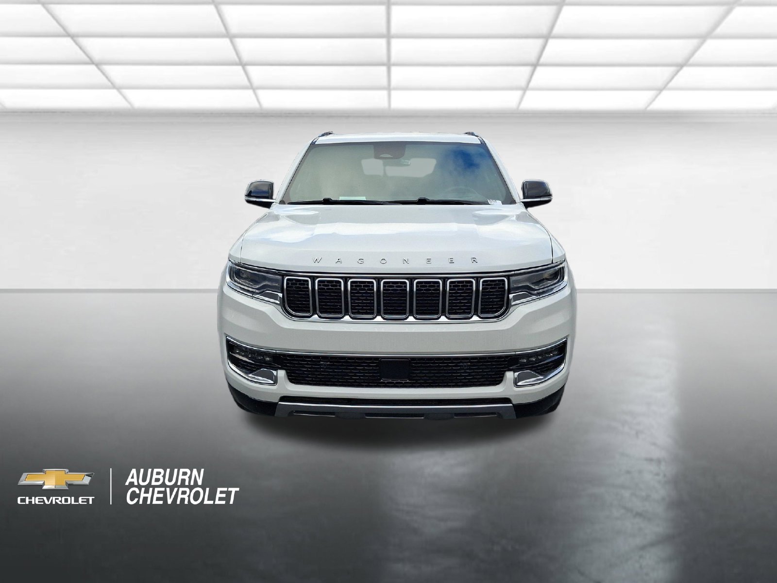 2024 Jeep Wagoneer L Series III - Photo 8