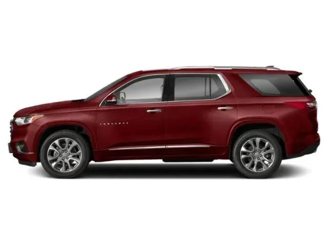 Used 2019 Chevrolet Traverse Premier with VIN 1GNEVKKW8KJ264673 for sale in Storm Lake, IA