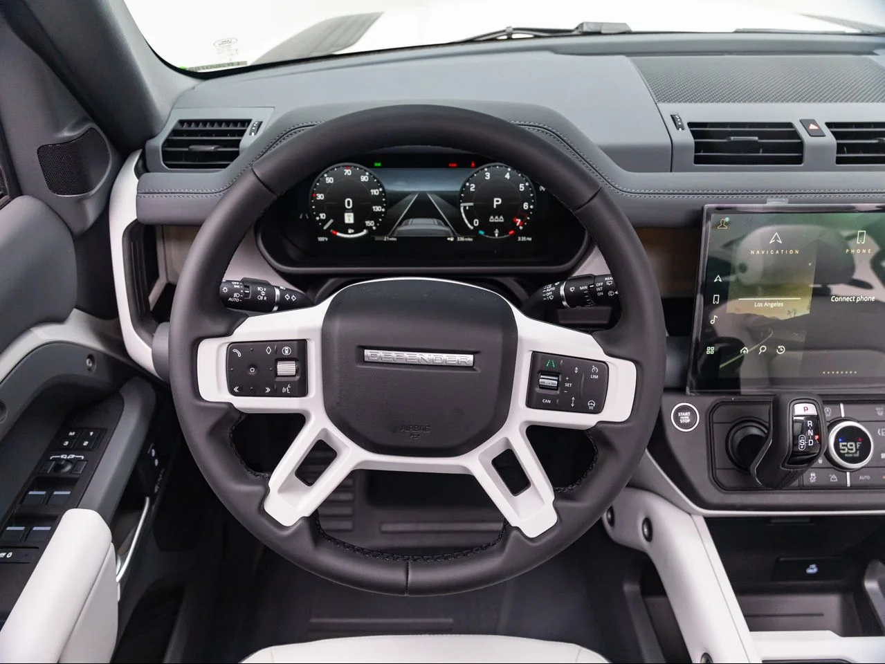 New 2026 Borasco Grey Land Rover P400 X-Dynamic SE image 20