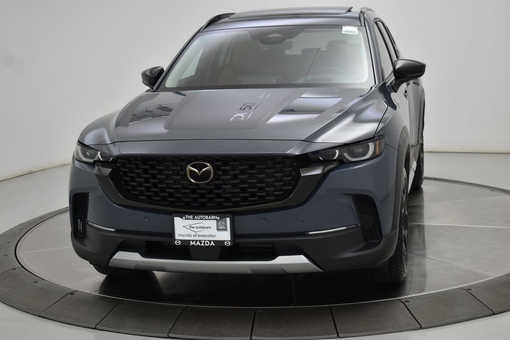 New 2026 Polymetal Gray Metallic Mazda 2.5 Turbo Meridian Edition AWD image 15