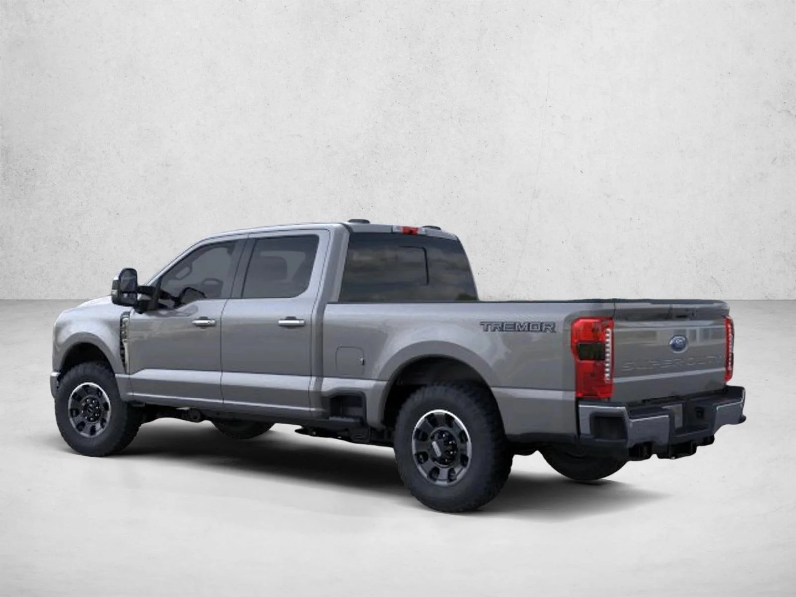 New 2026 Carbonized Gray Metallic Ford F-250® Lariat® image 4