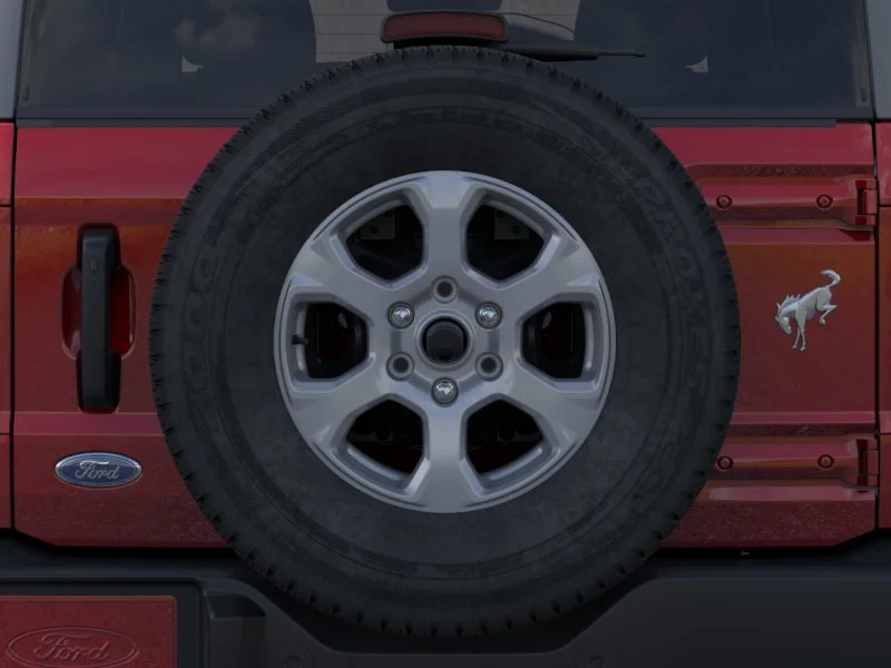 New 2026 Ruby Red Metallic Tinted Clearcoat Ford Big Bend® image 24