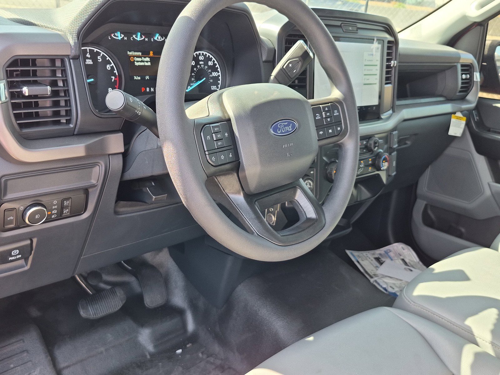 New 2026 Agate Black Metallic Ford XL image 16