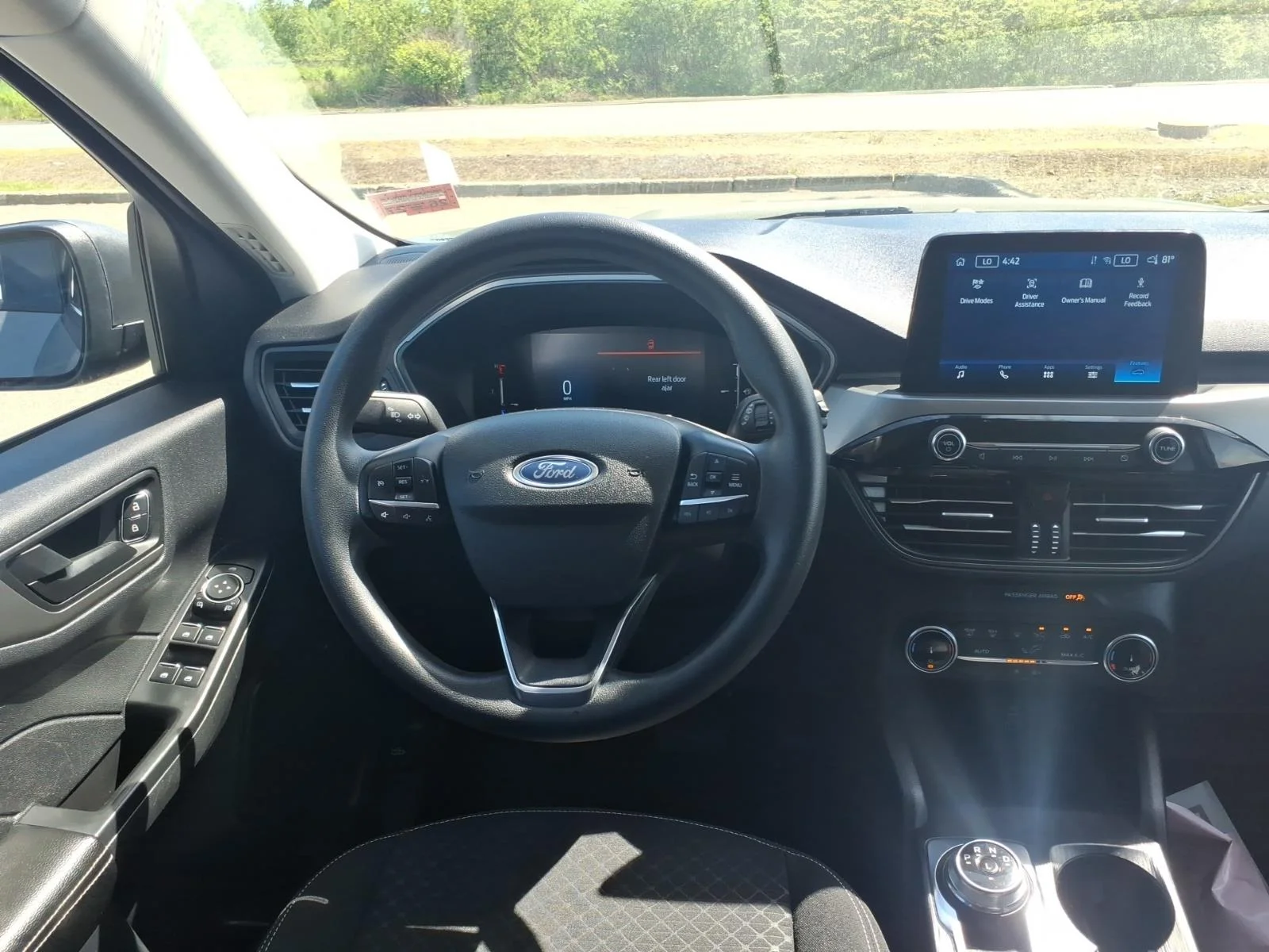 Used 2025 Gray Metallic Ford Active image 17