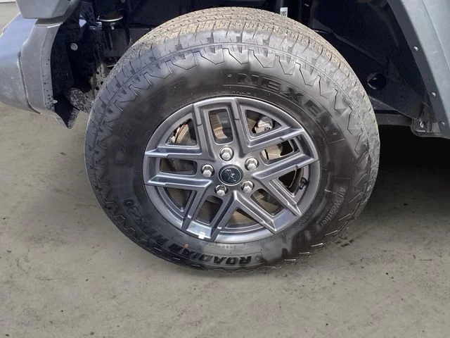Certified Used 2025 Crystal Metallic Jeep Sport S image 14