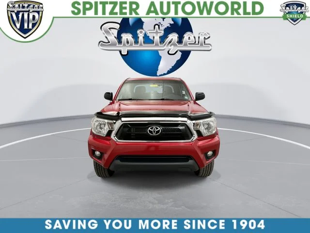 Used 2015 Red Toyota Base image 4