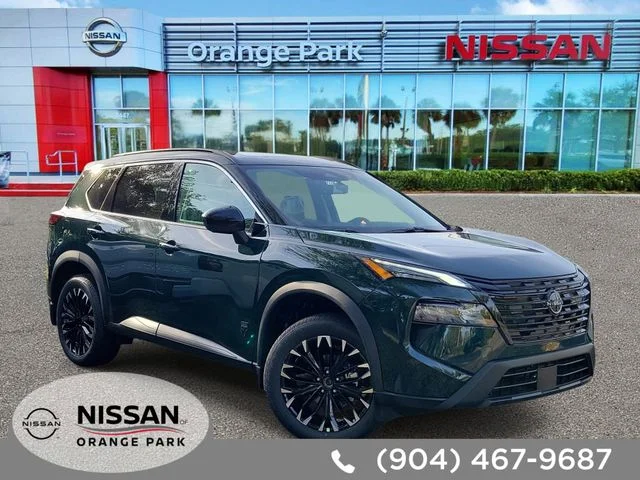 2026 Nissan Rogue Dark Armor™