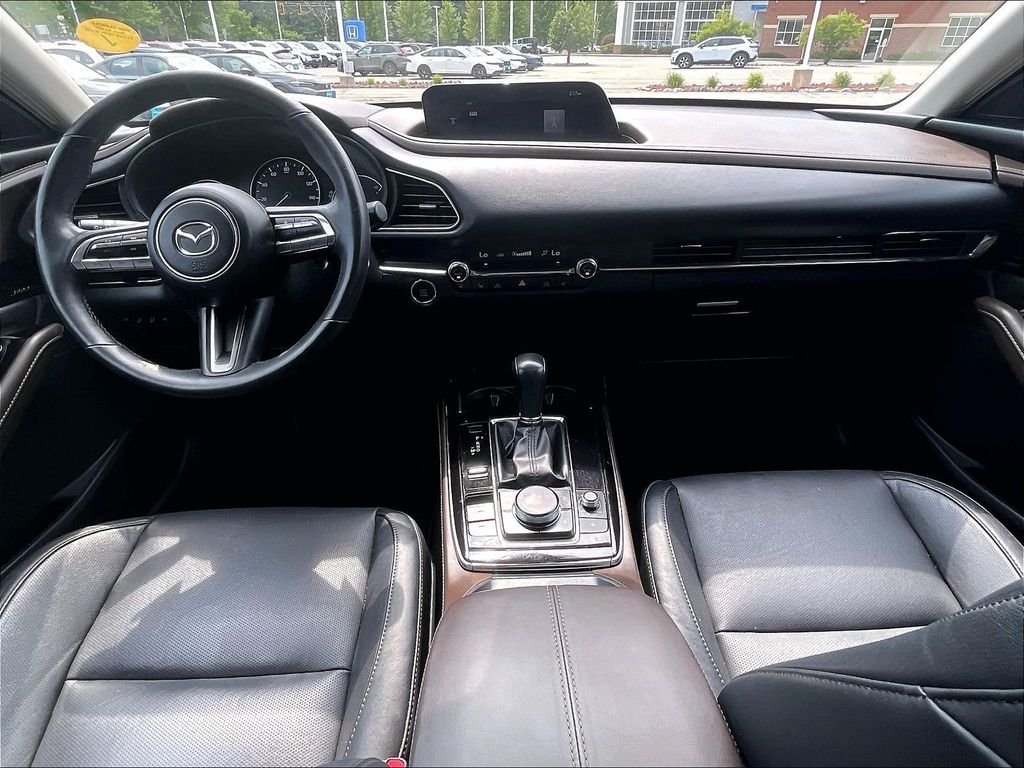 Used 2023 Red Mazda 2.5 Turbo Premium Package image 21