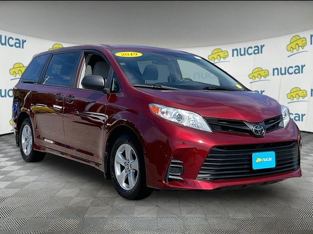 2019 Toyota Sienna L