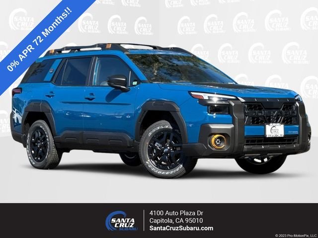 2026 Subaru OUTBACK Wilderness
